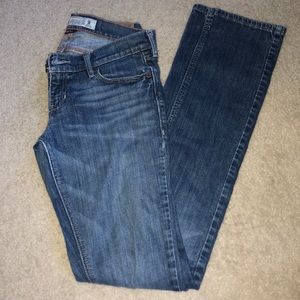 Hollister Laguna skinny jeans *stretch*